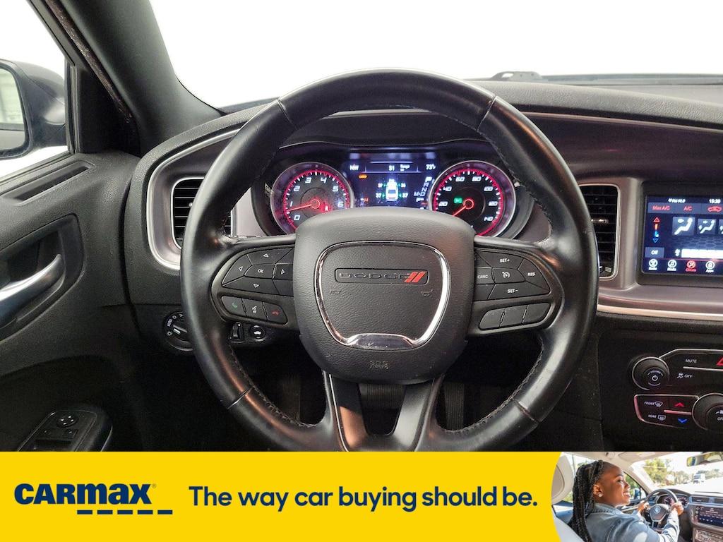 used 2022 Dodge Charger car, priced at $21,998
