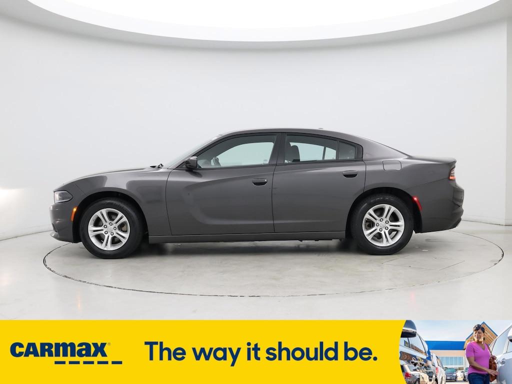 used 2022 Dodge Charger car, priced at $21,998