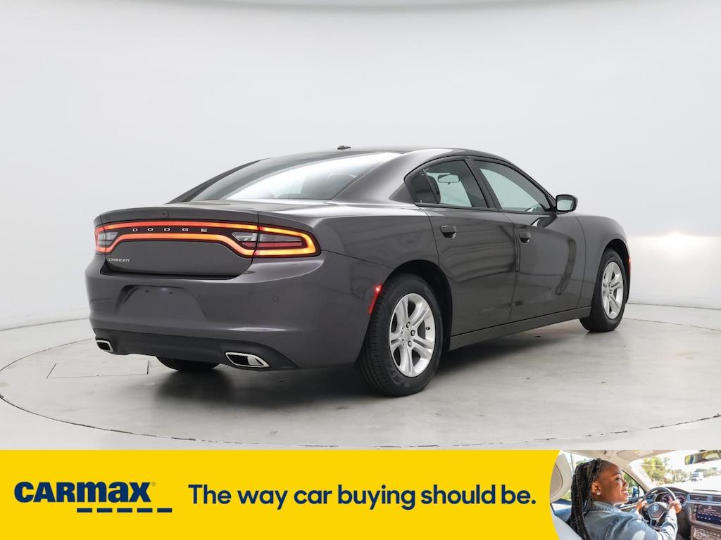 used 2022 Dodge Charger car, priced at $21,998