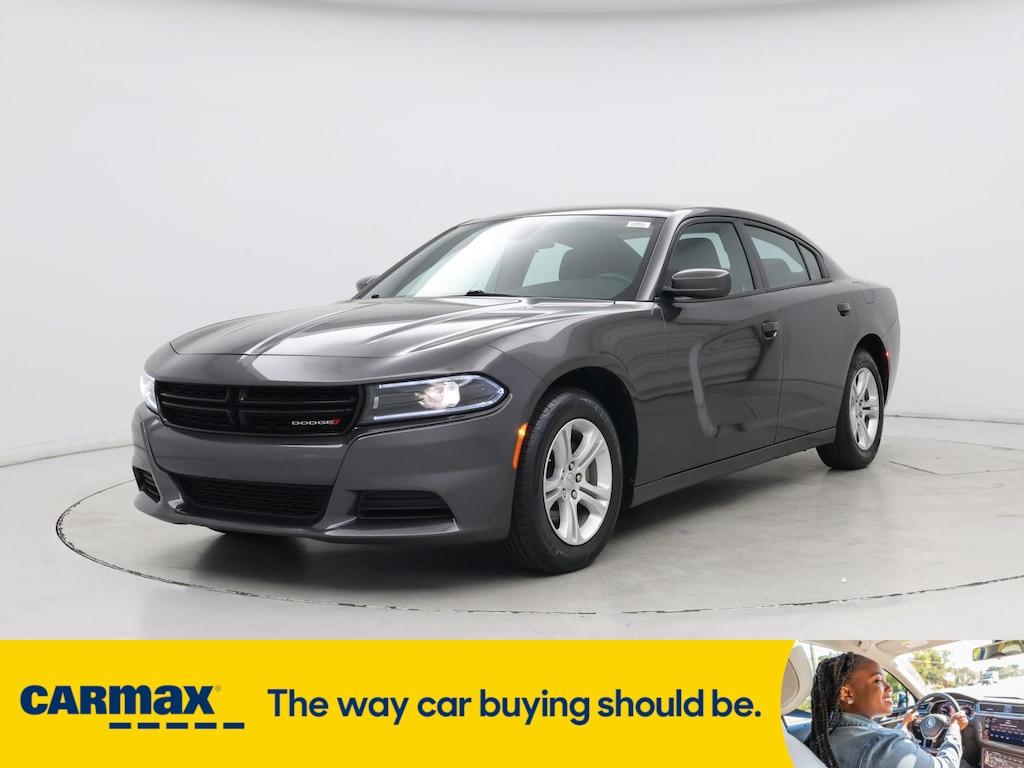 used 2022 Dodge Charger car, priced at $21,998