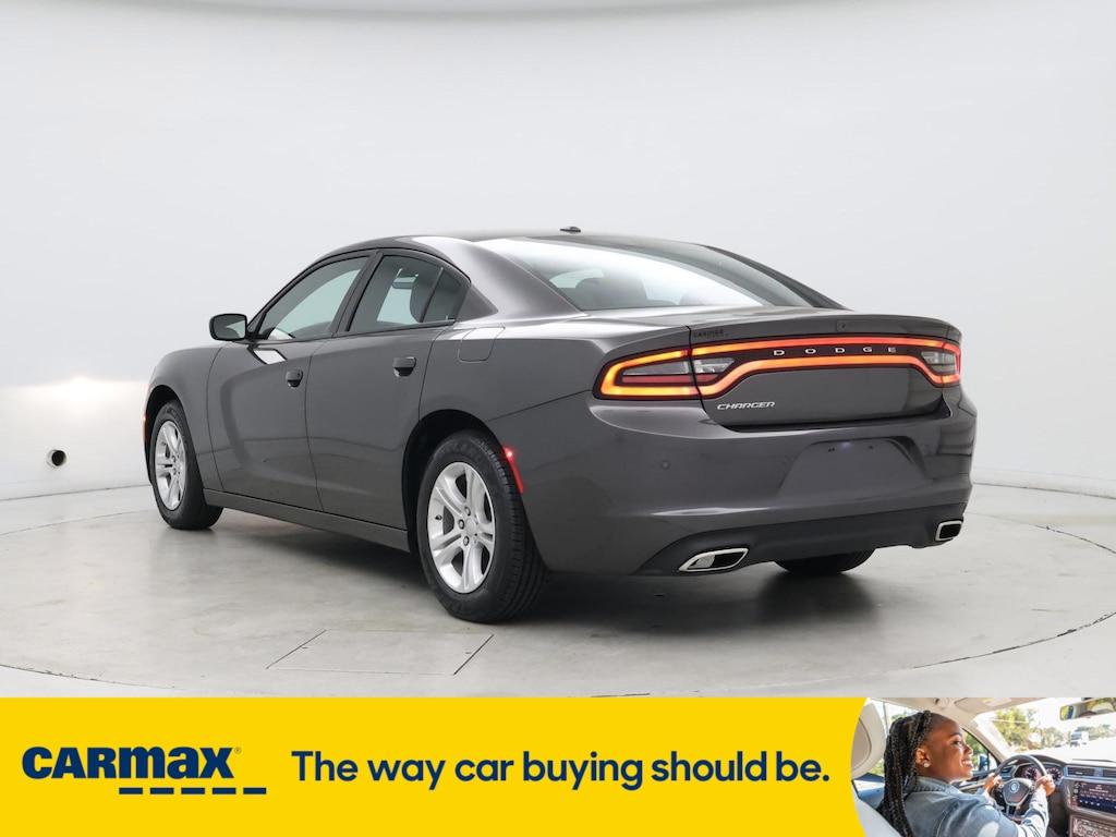 used 2022 Dodge Charger car, priced at $21,998