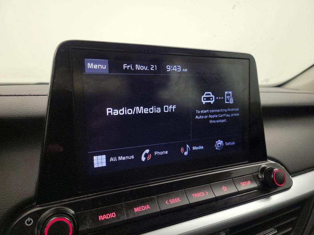 used 2023 Kia Forte car, priced at $18,998