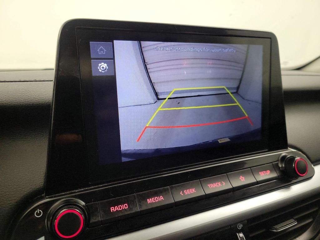 used 2023 Kia Forte car, priced at $18,998