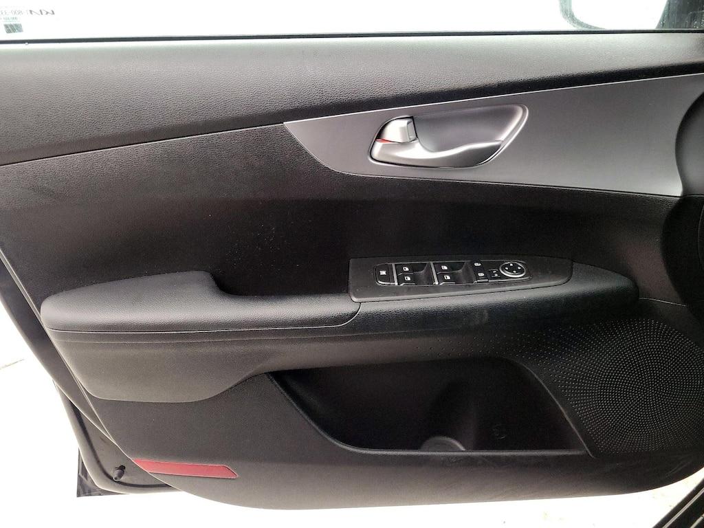 used 2023 Kia Forte car, priced at $18,998