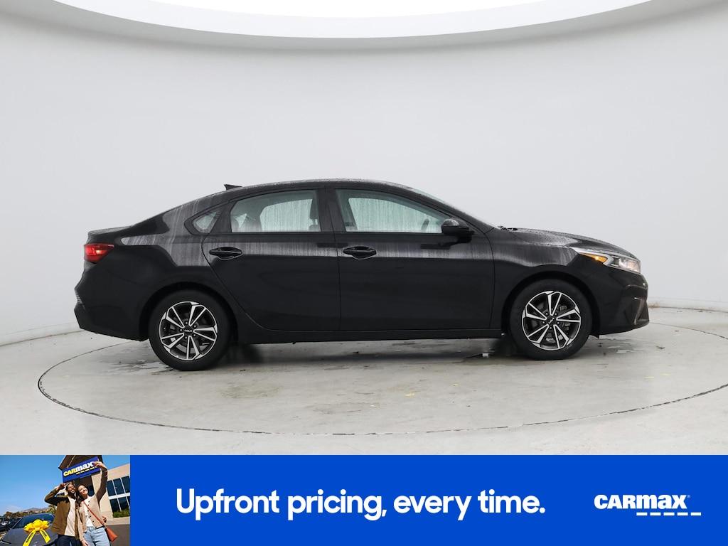 used 2023 Kia Forte car, priced at $18,998