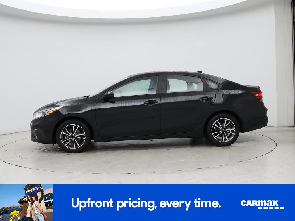 used 2023 Kia Forte car, priced at $18,998