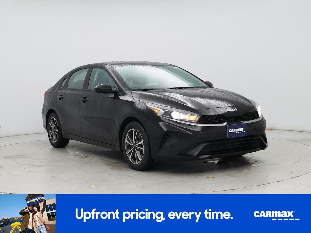 used 2023 Kia Forte car, priced at $18,998