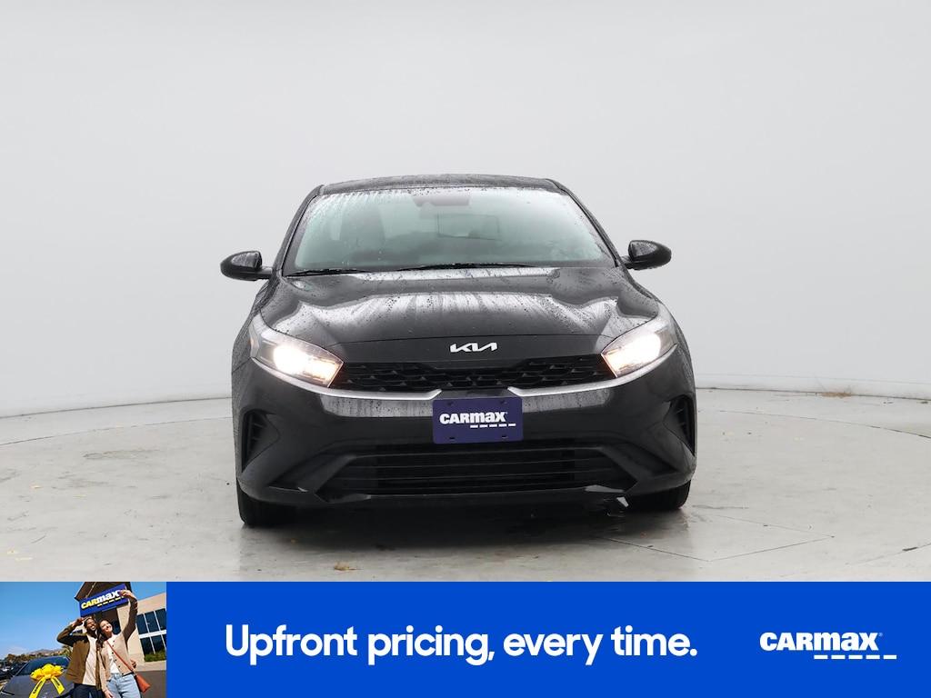 used 2023 Kia Forte car, priced at $18,998