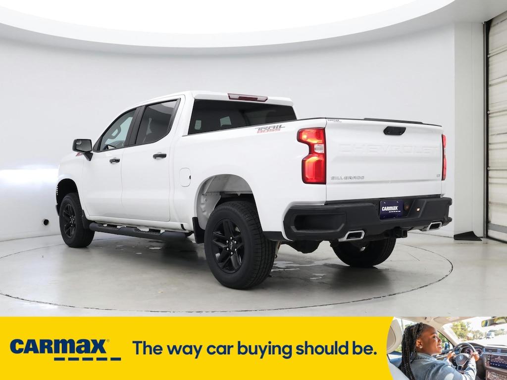used 2023 Chevrolet Silverado 1500 car, priced at $45,998