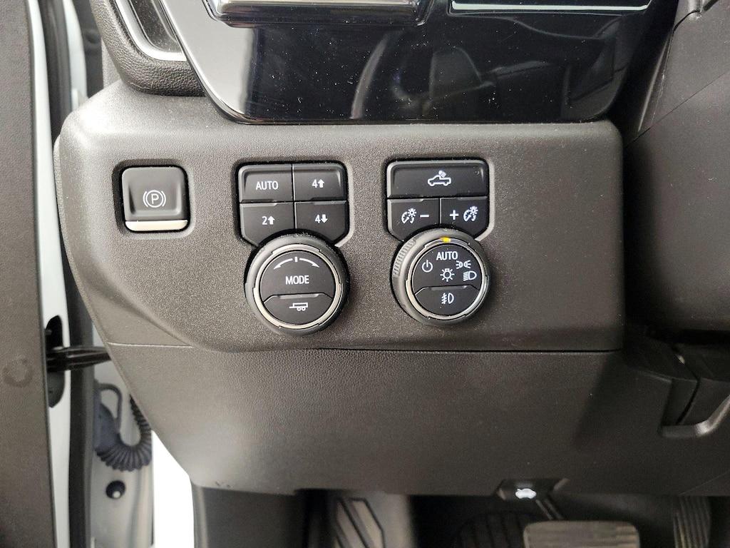 used 2023 Chevrolet Silverado 1500 car, priced at $45,998
