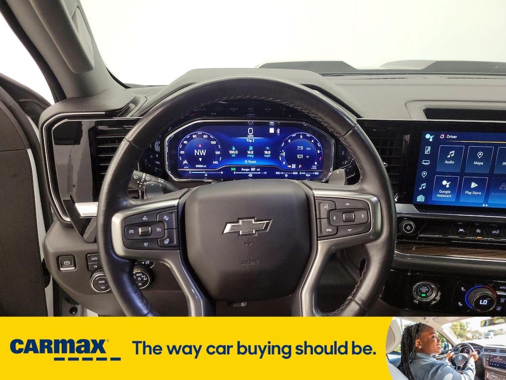 used 2023 Chevrolet Silverado 1500 car, priced at $45,998