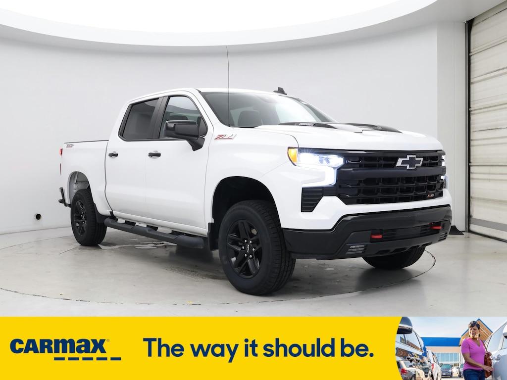 used 2023 Chevrolet Silverado 1500 car, priced at $45,998