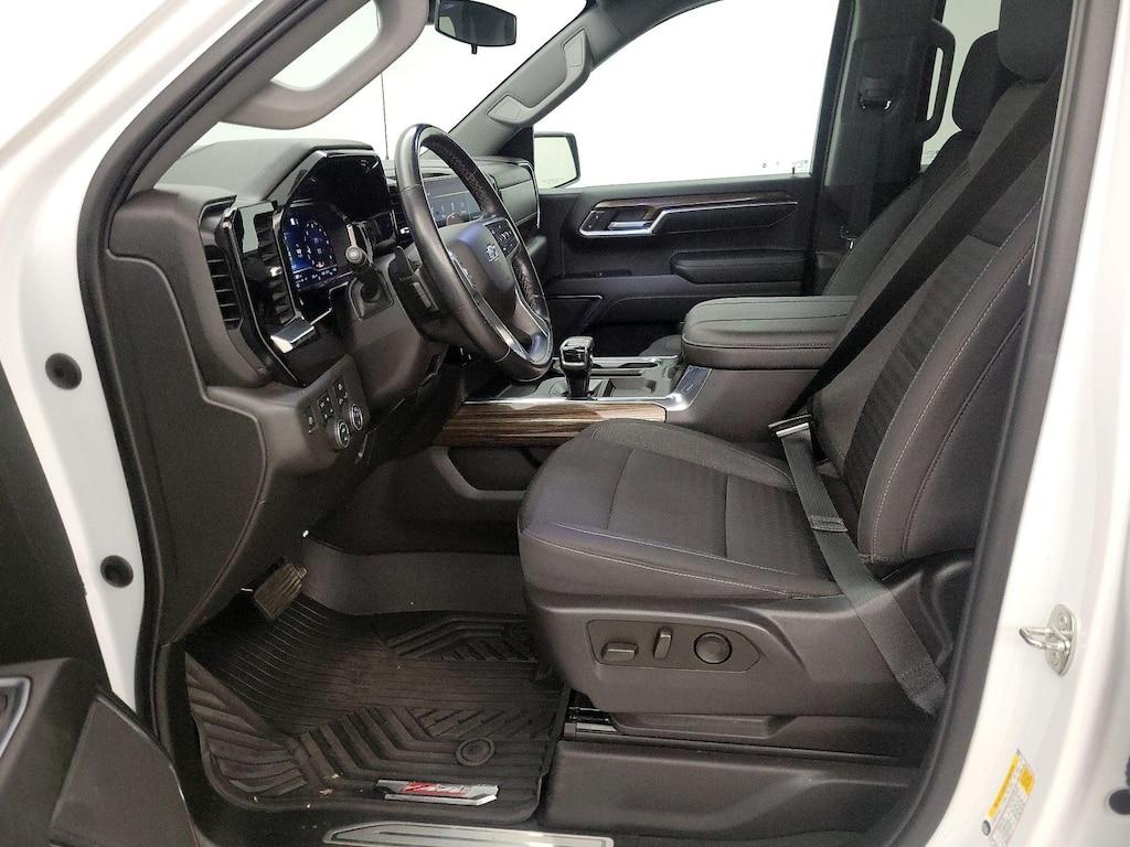 used 2023 Chevrolet Silverado 1500 car, priced at $45,998