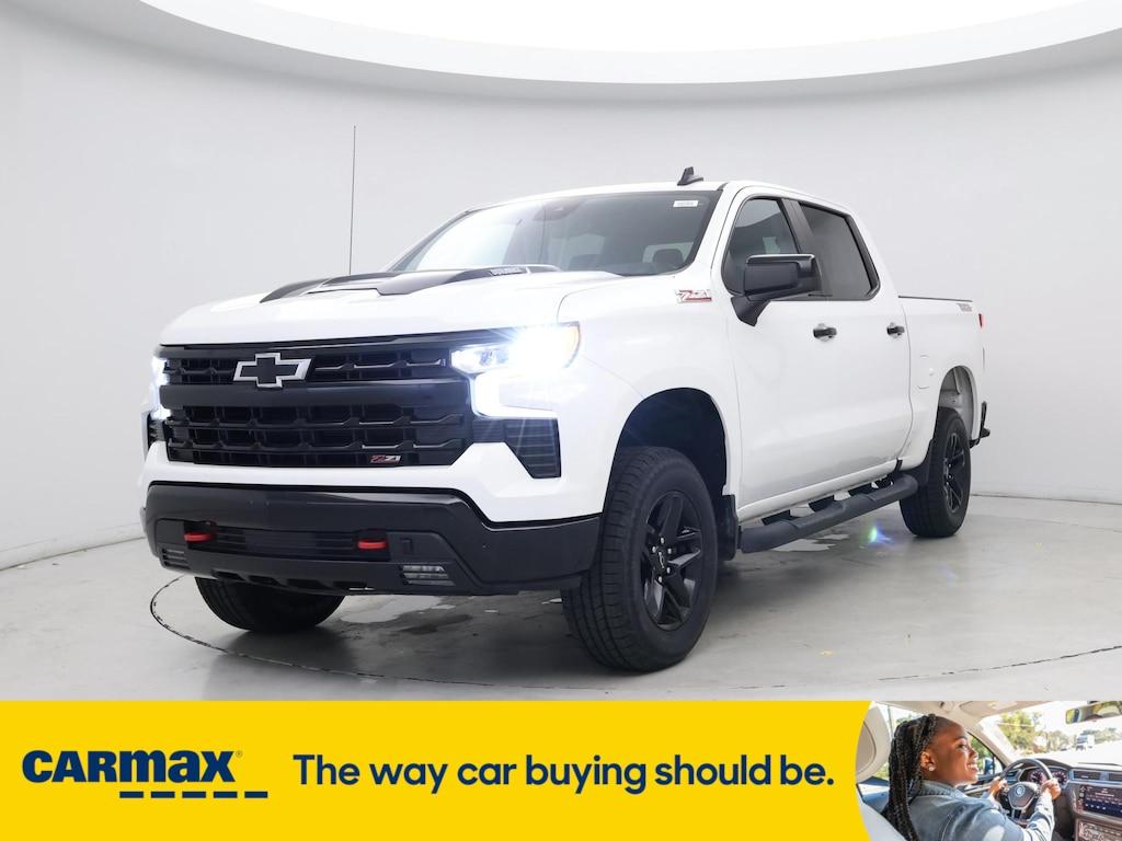 used 2023 Chevrolet Silverado 1500 car, priced at $45,998