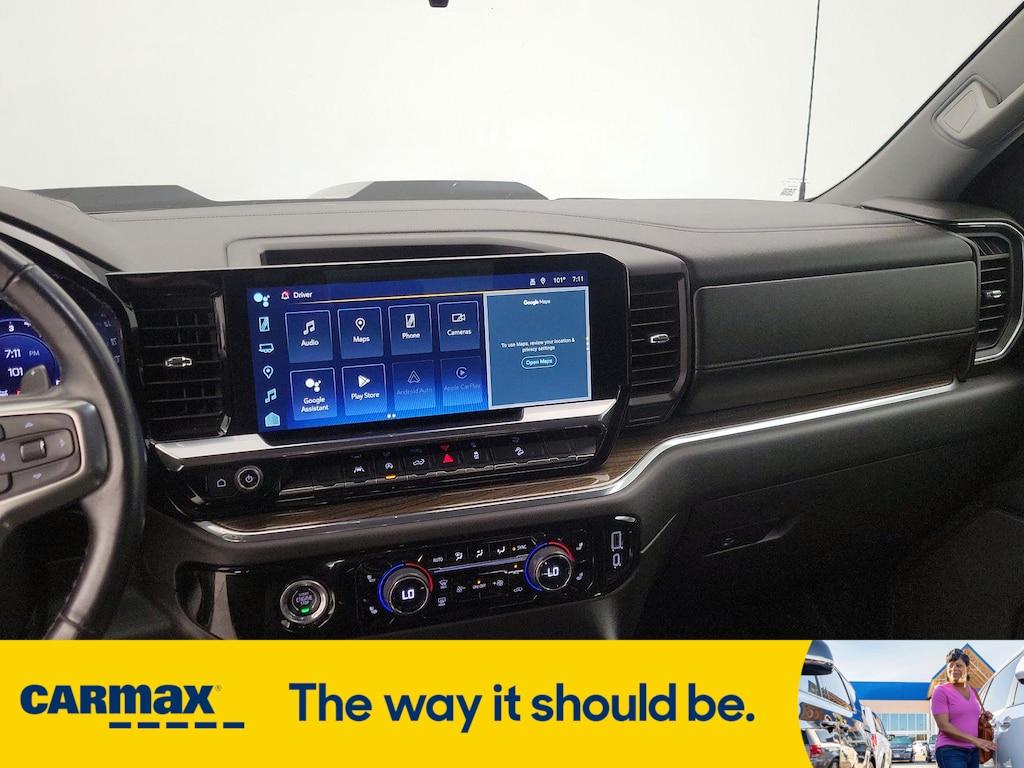 used 2023 Chevrolet Silverado 1500 car, priced at $45,998