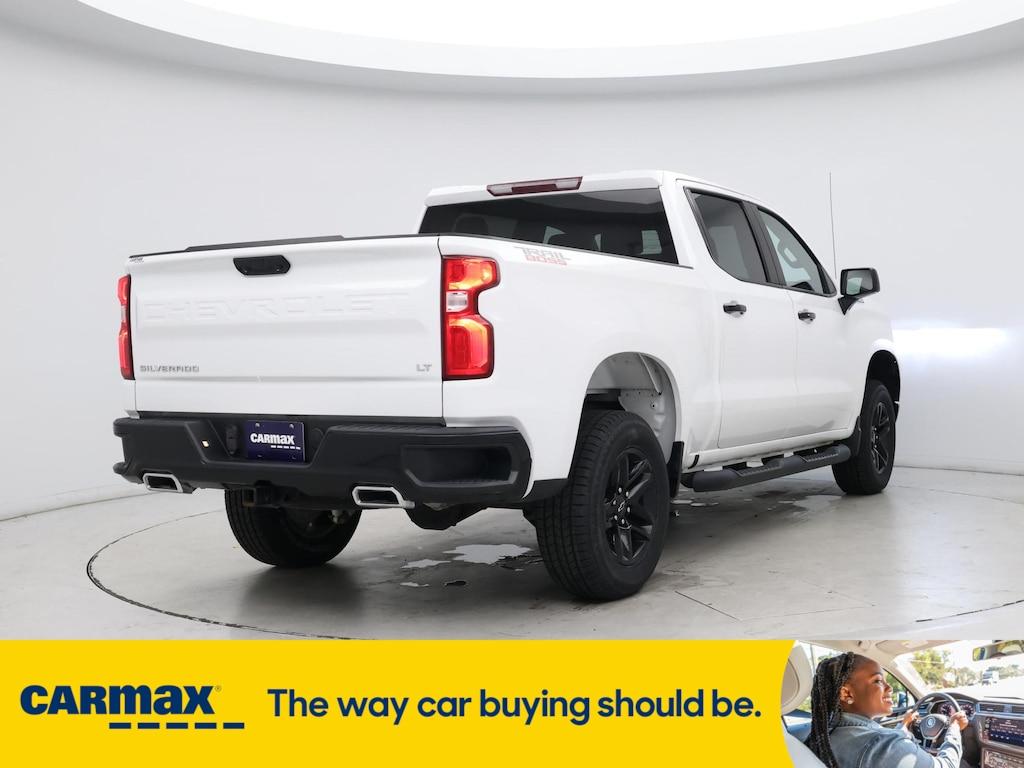 used 2023 Chevrolet Silverado 1500 car, priced at $45,998