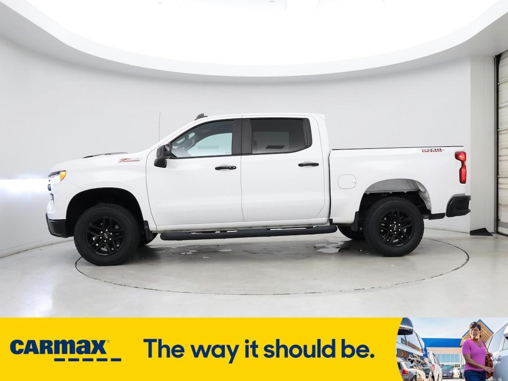 used 2023 Chevrolet Silverado 1500 car, priced at $45,998