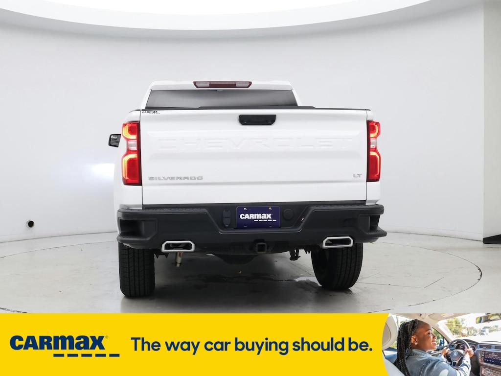 used 2023 Chevrolet Silverado 1500 car, priced at $45,998