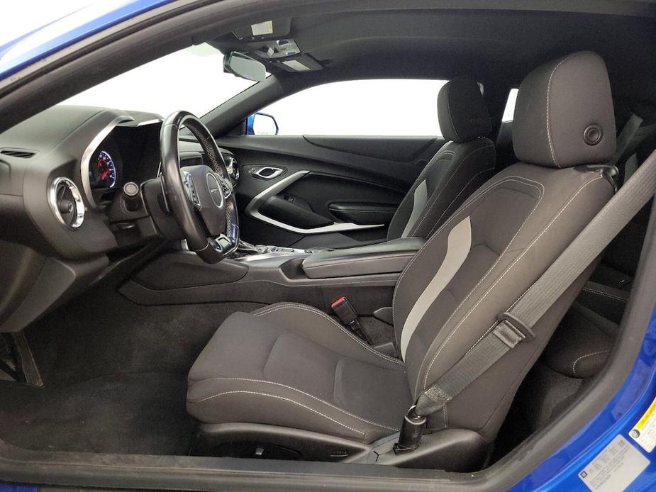 used 2018 Chevrolet Camaro car, priced at $23,998