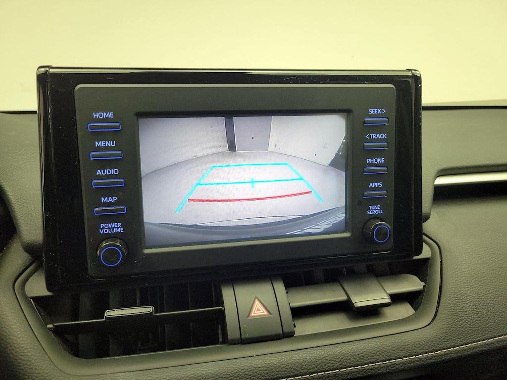 used 2019 Toyota RAV4 car, priced at $20,998