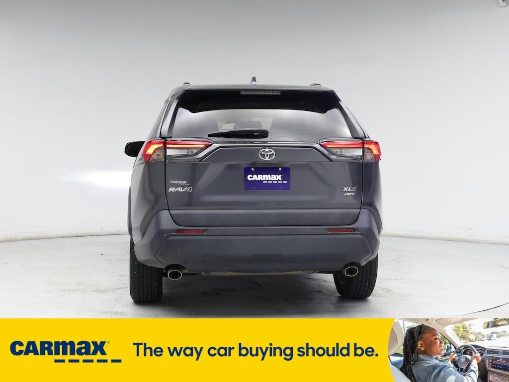 used 2019 Toyota RAV4 car, priced at $20,998