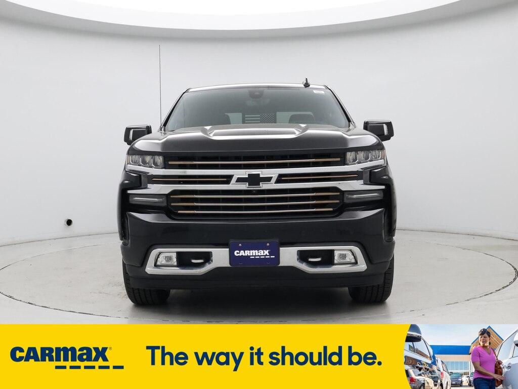 used 2020 Chevrolet Silverado 1500 car, priced at $45,998