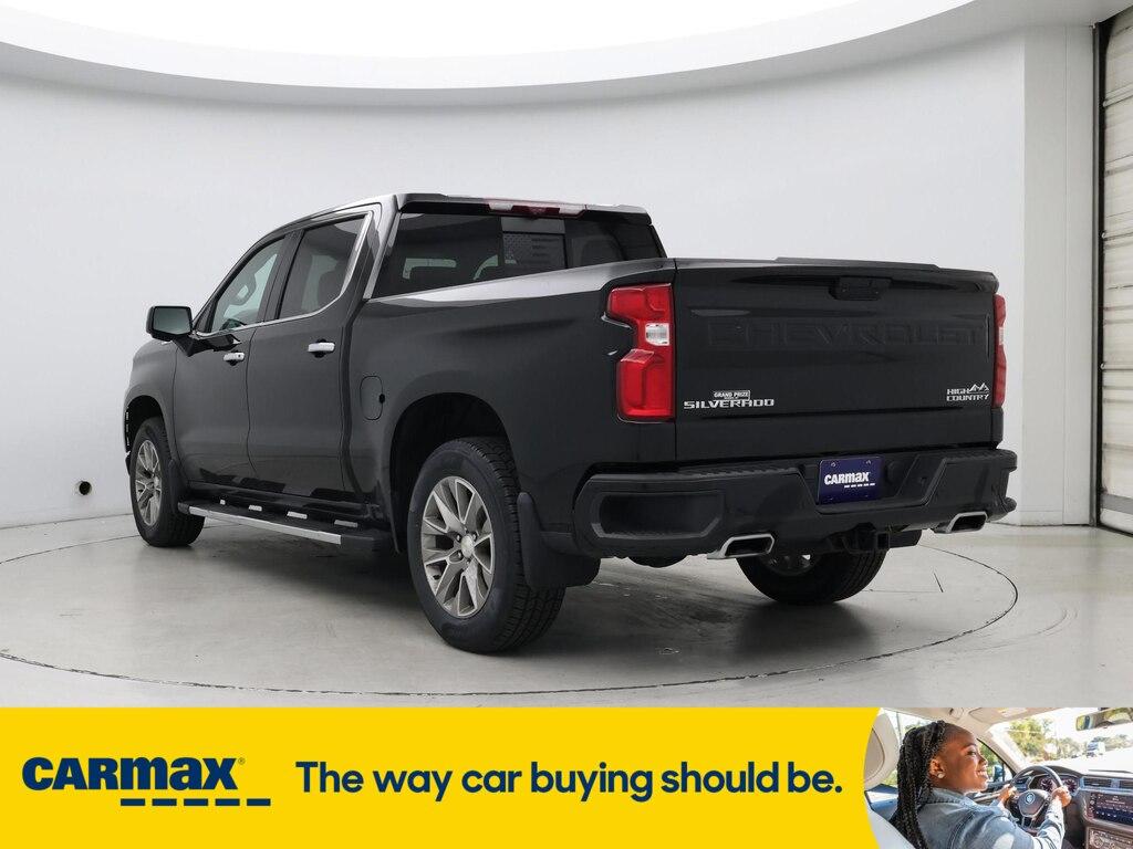 used 2020 Chevrolet Silverado 1500 car, priced at $45,998