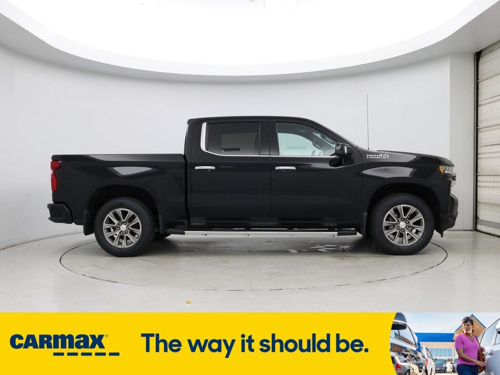 used 2020 Chevrolet Silverado 1500 car, priced at $45,998