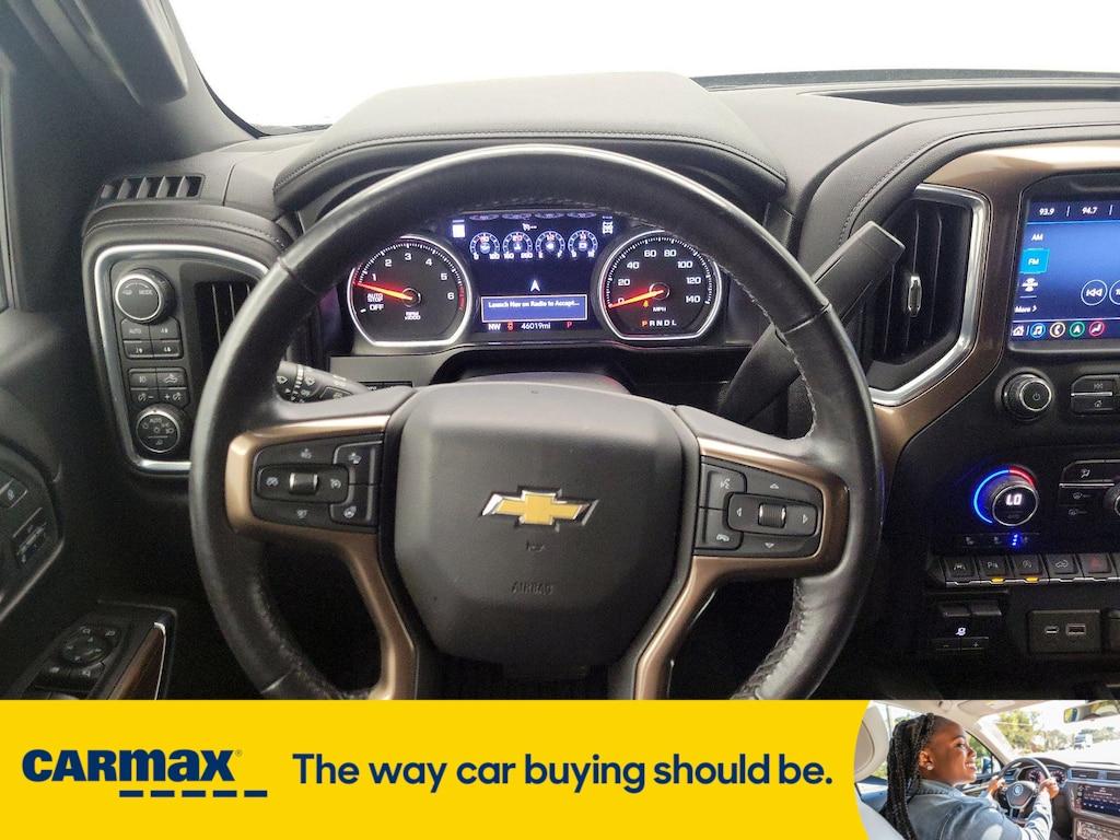 used 2020 Chevrolet Silverado 1500 car, priced at $45,998