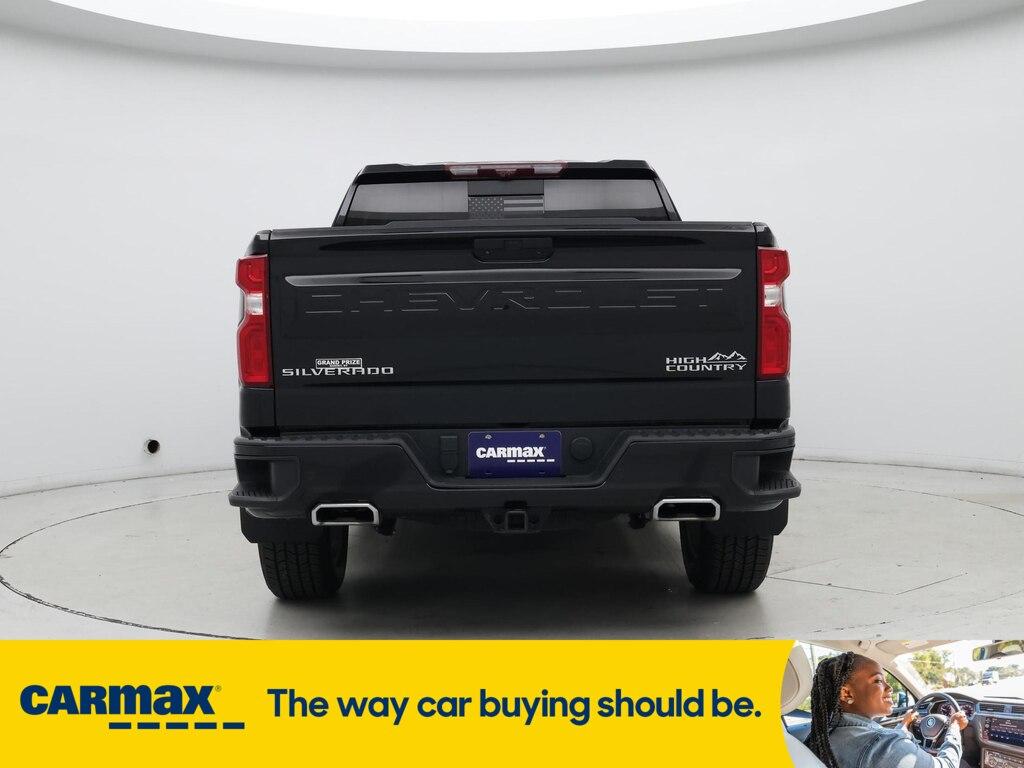 used 2020 Chevrolet Silverado 1500 car, priced at $45,998