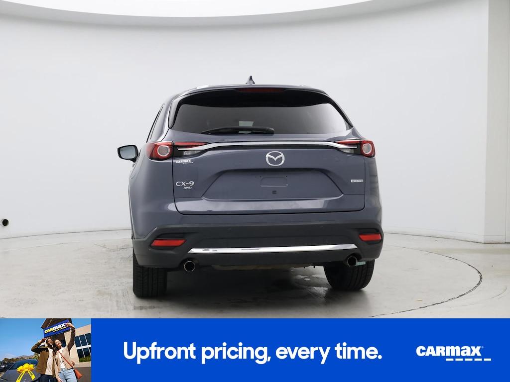 used 2023 Mazda CX-9 car, priced at $28,998
