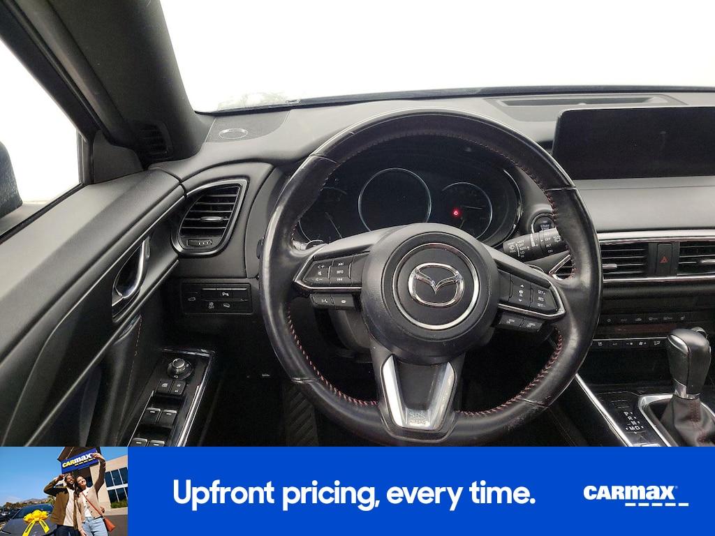 used 2023 Mazda CX-9 car, priced at $28,998