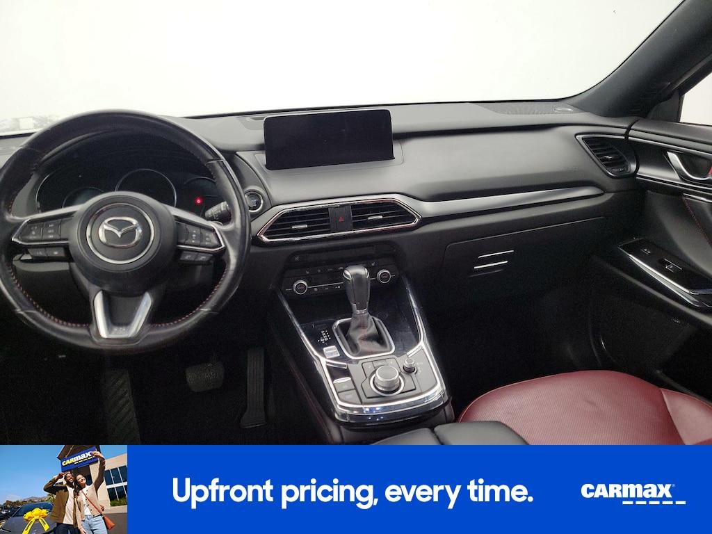 used 2023 Mazda CX-9 car, priced at $28,998