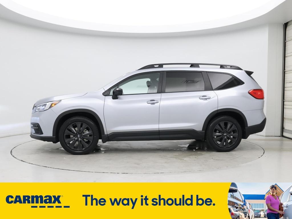 used 2022 Subaru Ascent car, priced at $33,998