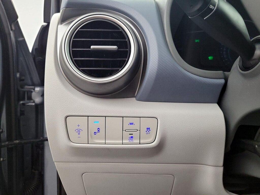 used 2019 Hyundai Kona EV car, priced at $18,998