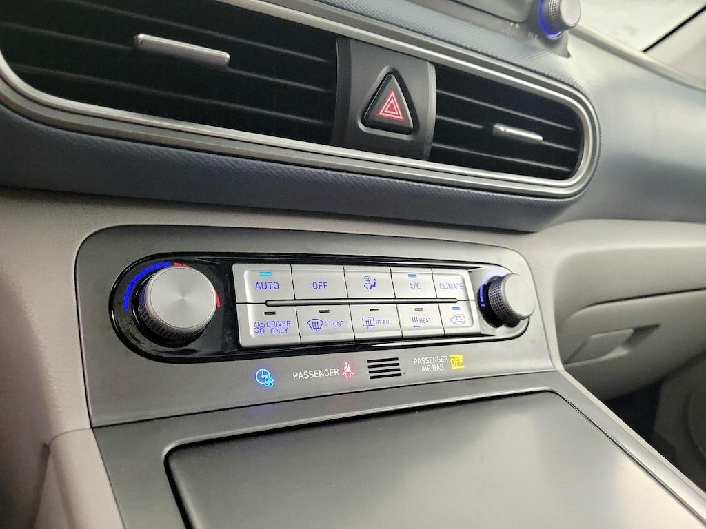 used 2019 Hyundai Kona EV car, priced at $18,998