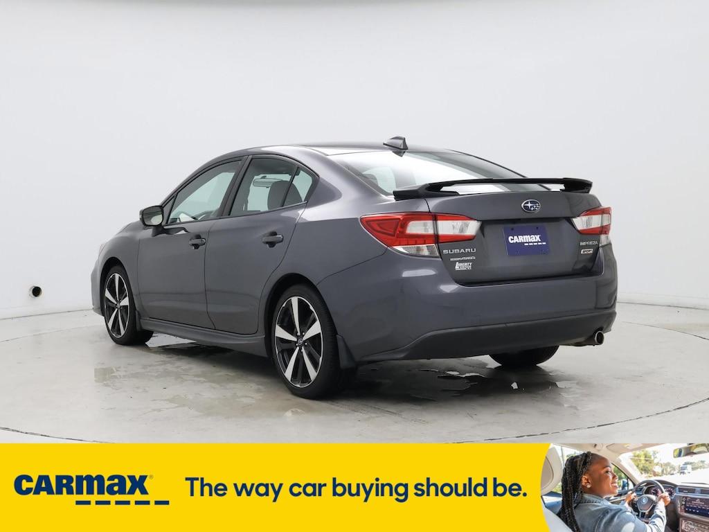 used 2019 Subaru Impreza car, priced at $20,998