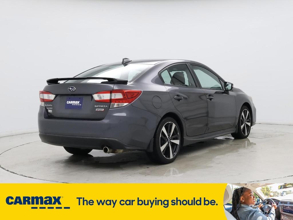 used 2019 Subaru Impreza car, priced at $20,998