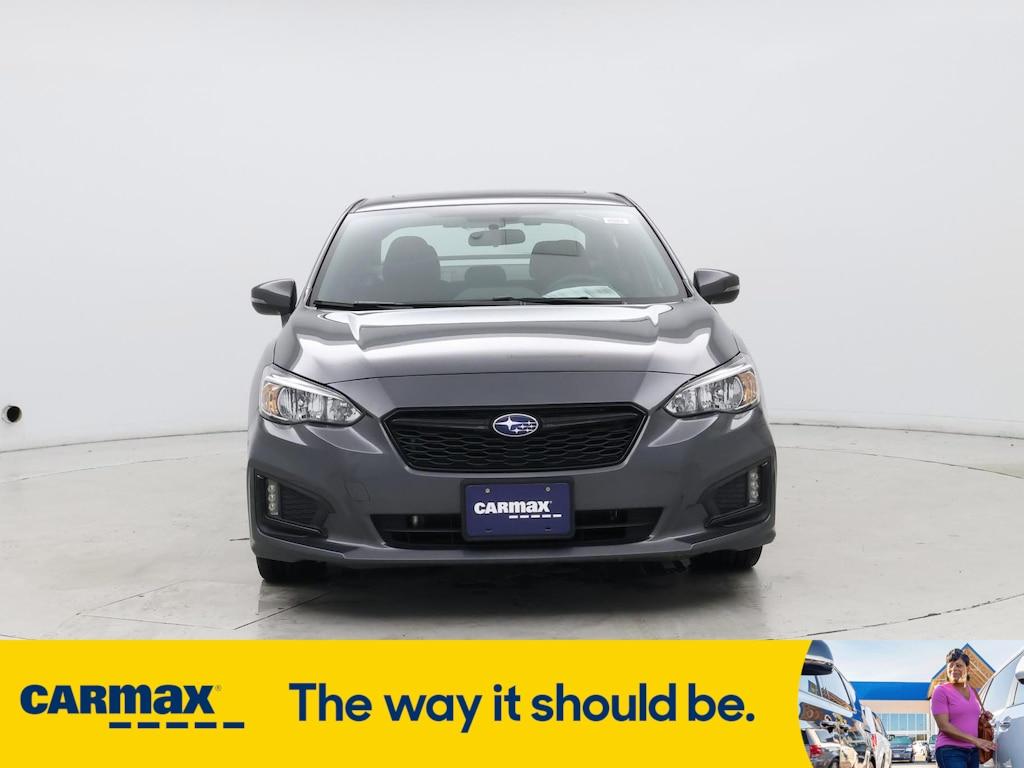 used 2019 Subaru Impreza car, priced at $20,998