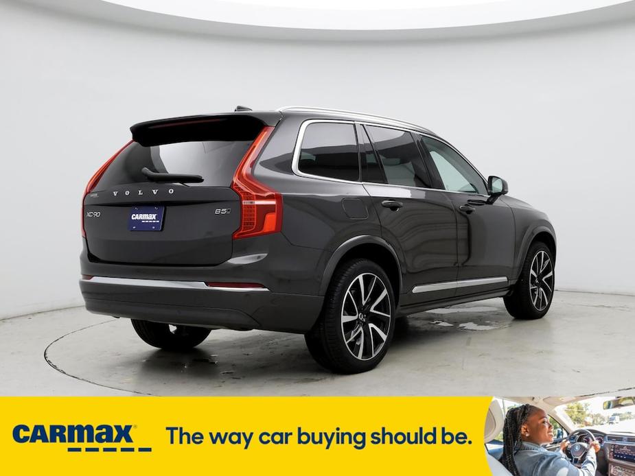 used 2024 Volvo XC90 car, priced at $48,998