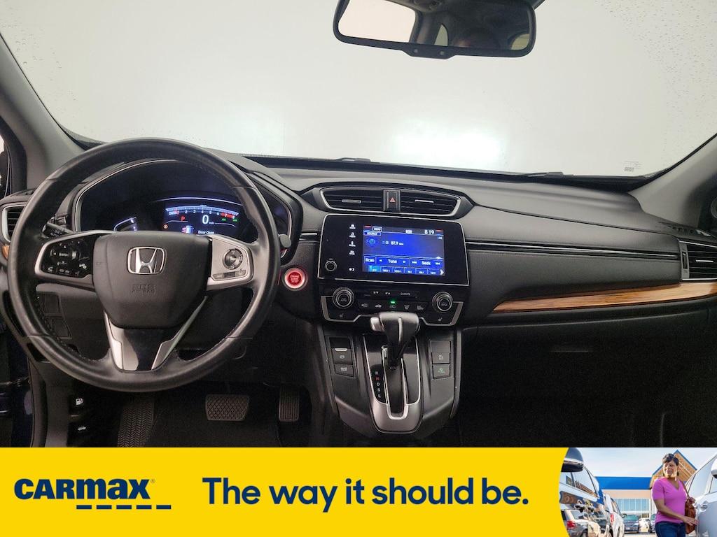 used 2020 Honda CR-V car, priced at $25,998