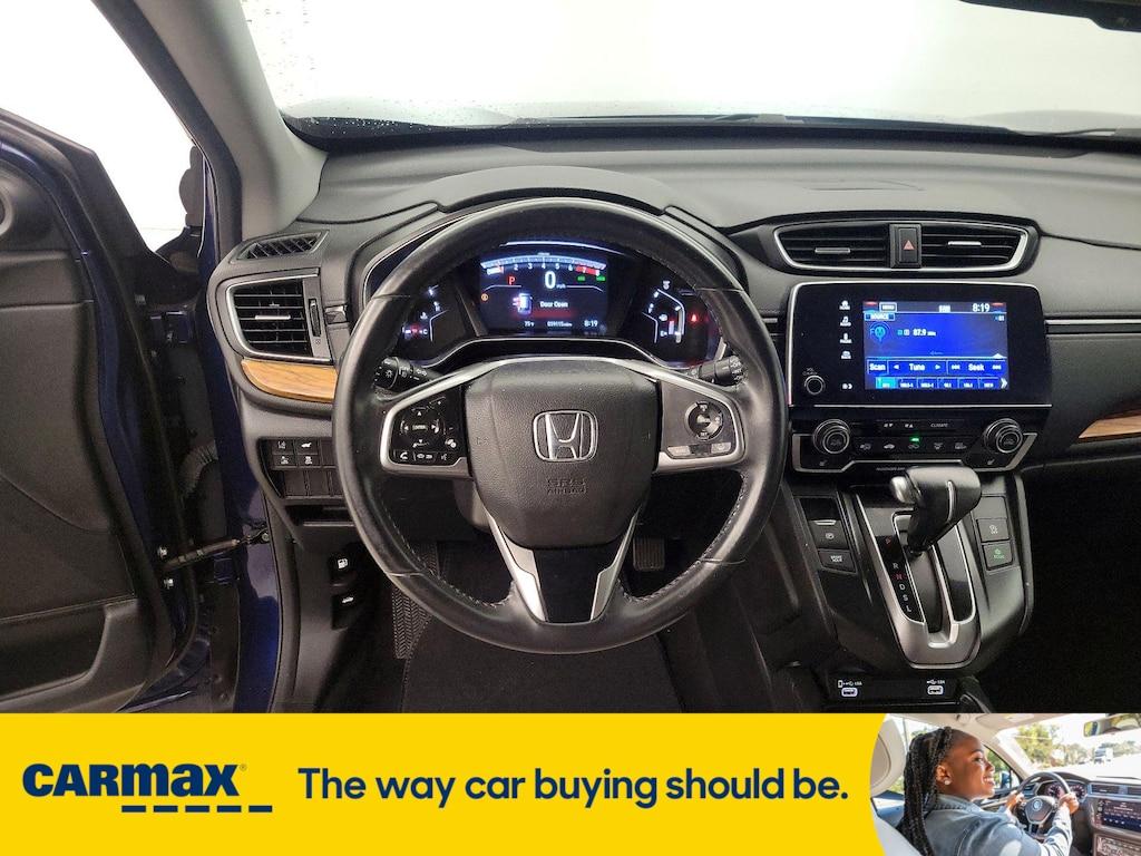 used 2020 Honda CR-V car, priced at $25,998