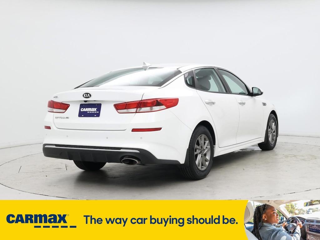 used 2019 Kia Optima car, priced at $15,998