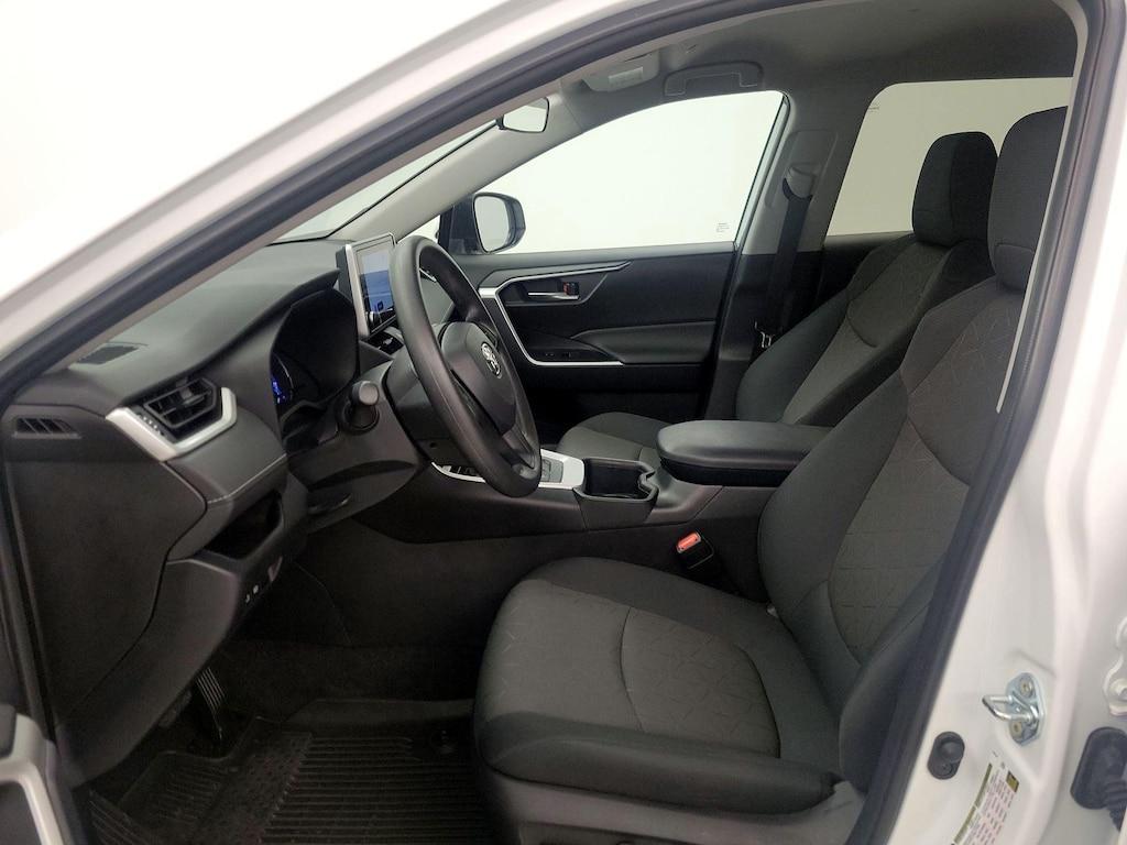 used 2024 Toyota RAV4 Hybrid car, priced at $36,998