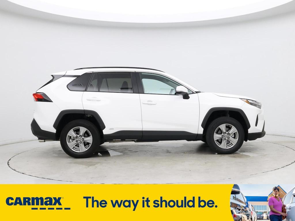used 2024 Toyota RAV4 Hybrid car, priced at $36,998
