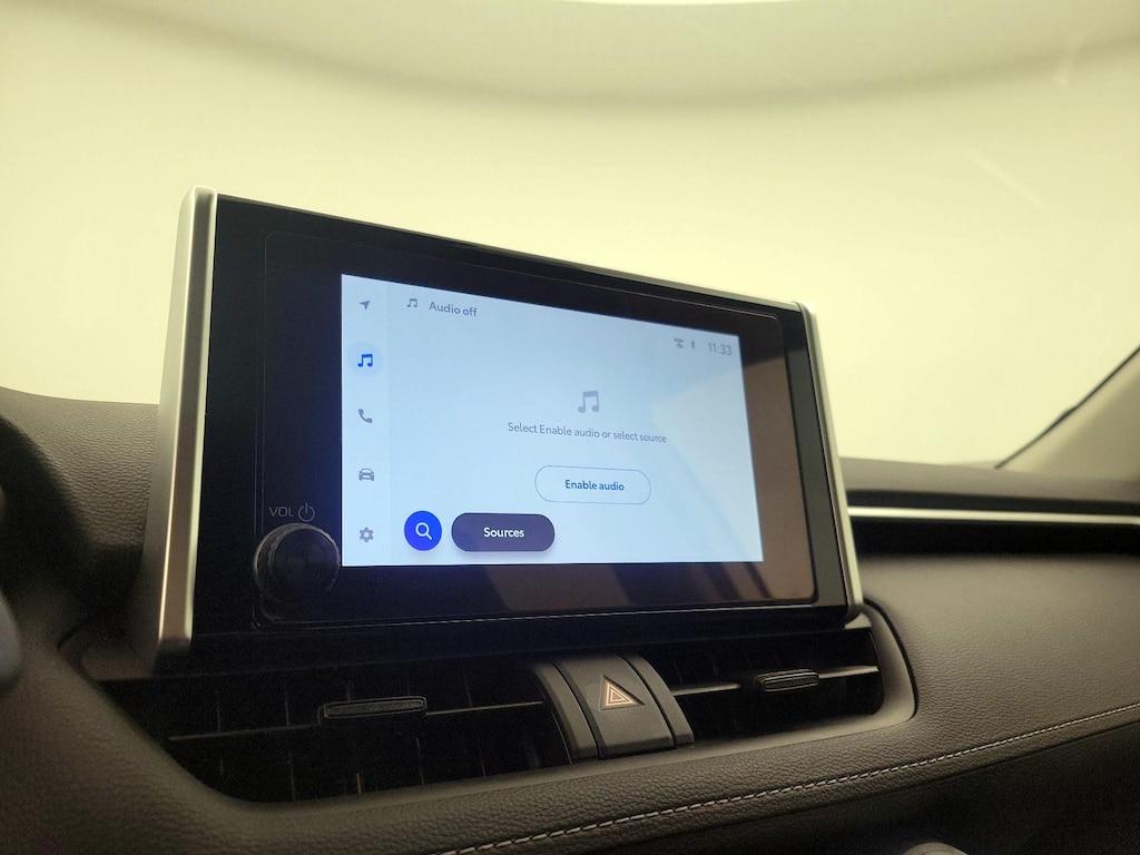 used 2024 Toyota RAV4 Hybrid car, priced at $36,998