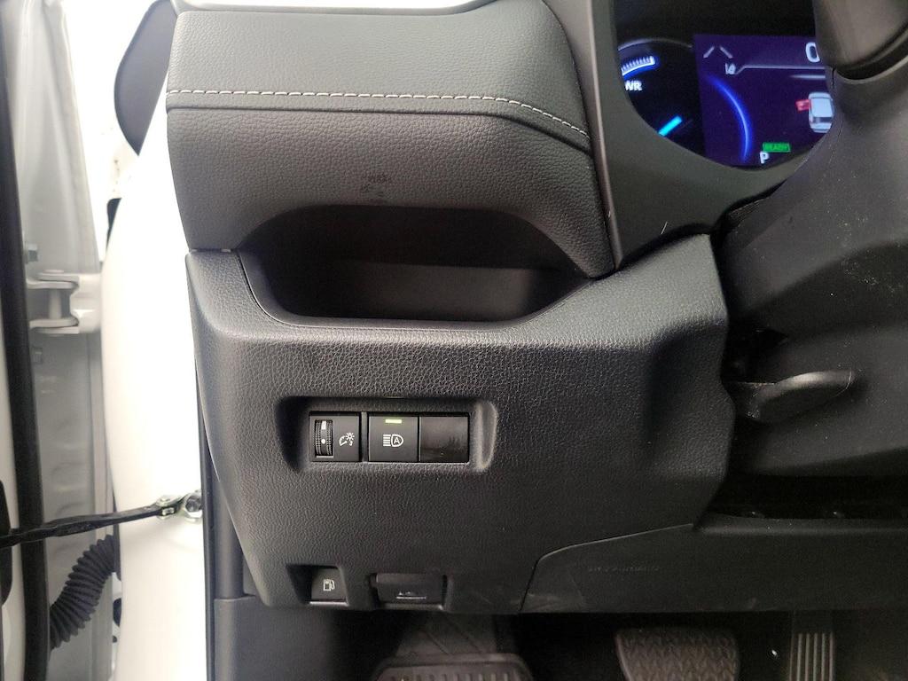 used 2024 Toyota RAV4 Hybrid car, priced at $36,998
