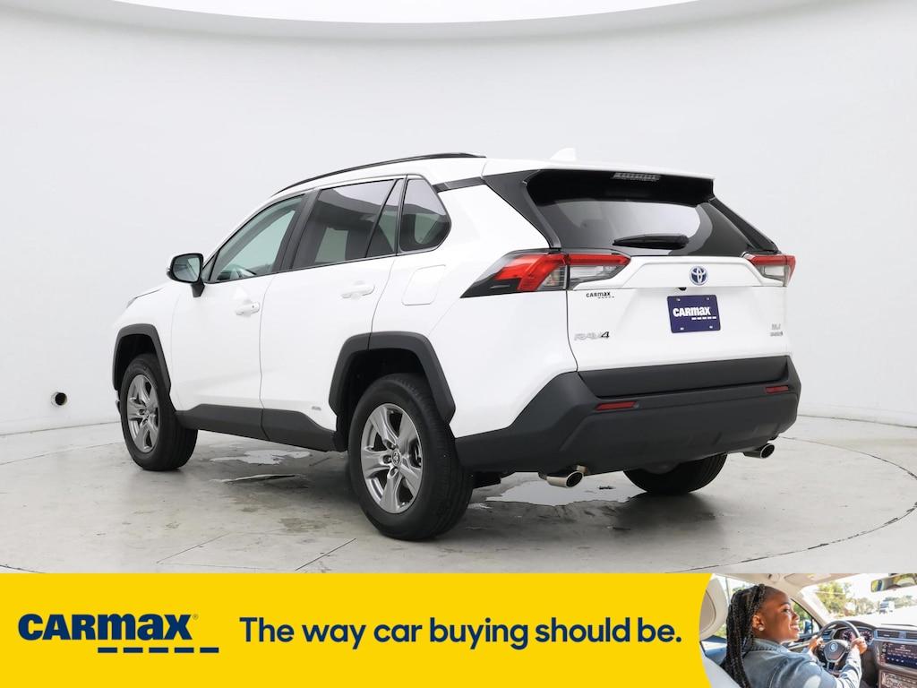 used 2024 Toyota RAV4 Hybrid car, priced at $36,998