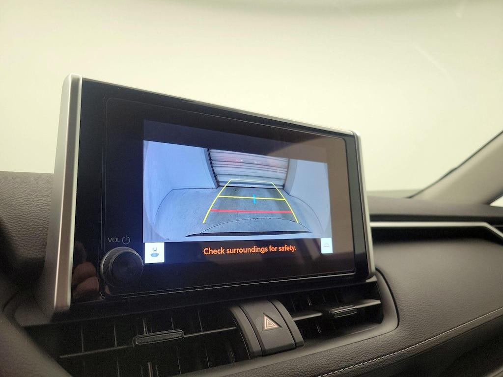 used 2024 Toyota RAV4 Hybrid car, priced at $36,998