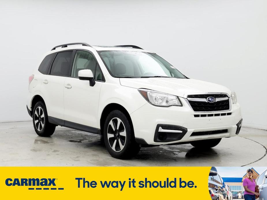 used 2017 Subaru Forester car, priced at $15,998